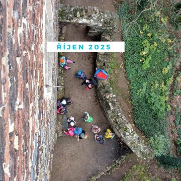 Kopie Návrhu Brown Collage Autumn Mood Instagram Post